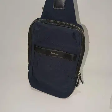 폴 스미스 바디백 네이비