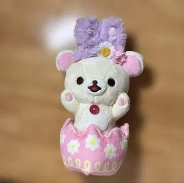 코리락쿠마 봉제 인형