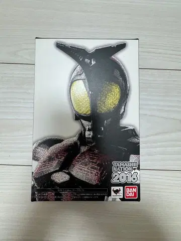 미개봉품 S.H.Figuarts(진골조제법) 가면라이더 다크 카부토