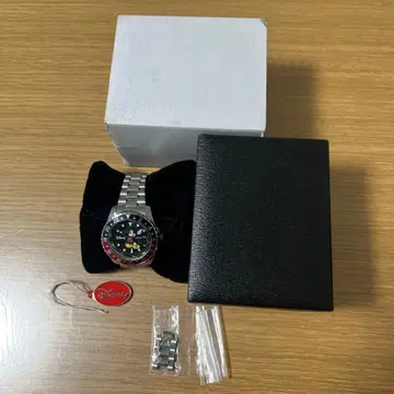 Disney 미키마우스 손목시계 GMT 타입