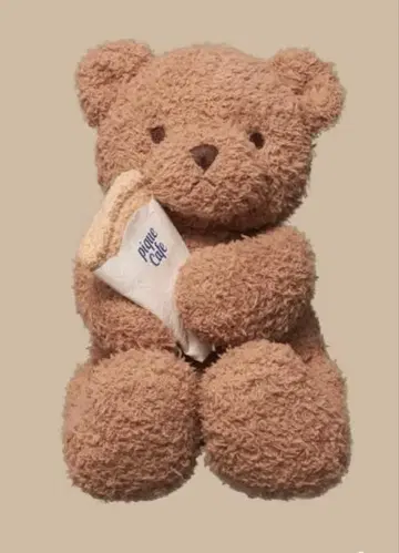 젤라또피케 카페 크레이프 베어