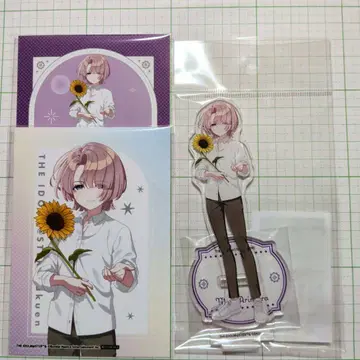 아리무라 마오 3종 세트 sunflower ver.