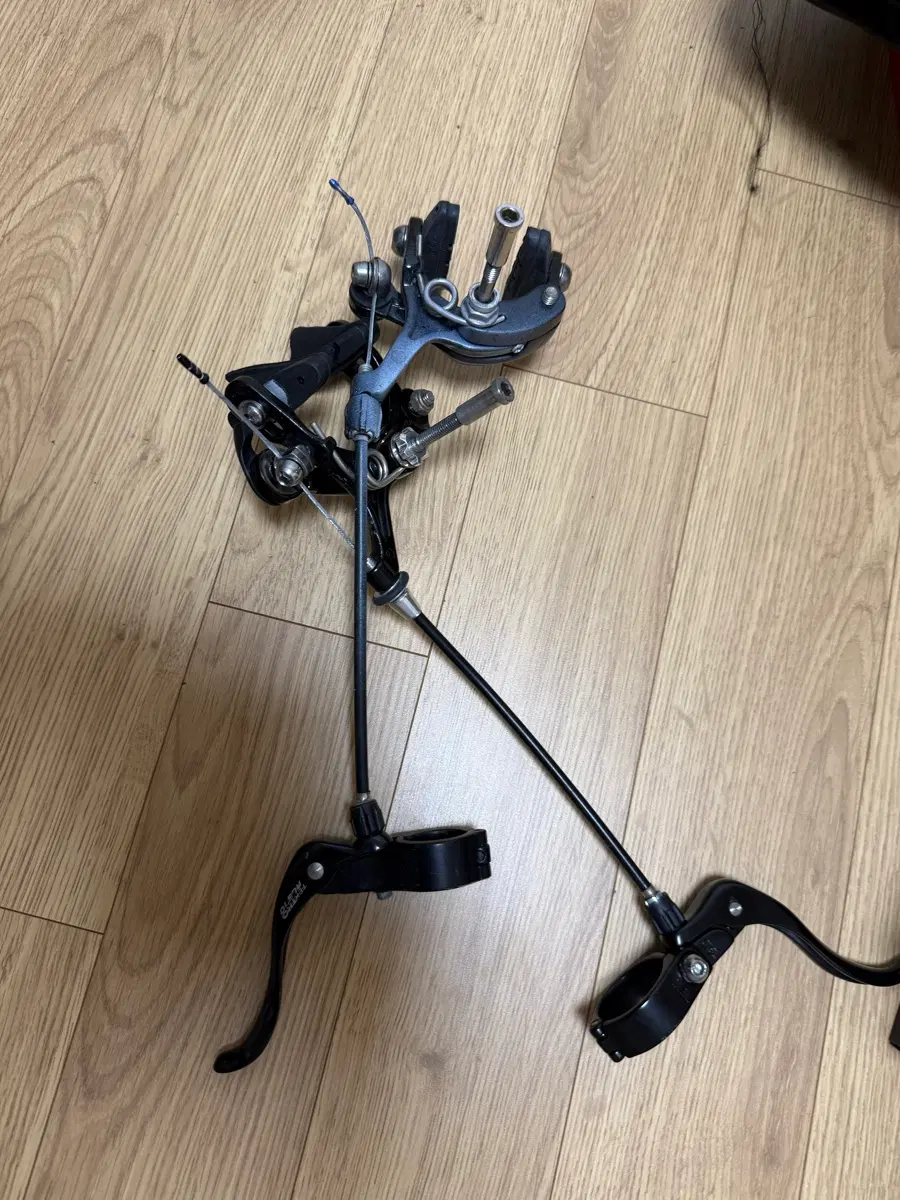 자전거 브레이크