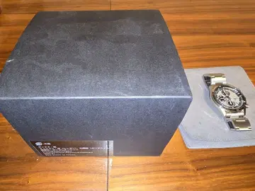 300개 한정판 SEIKO SWIFT 스포츠 크로노그래프 손목시계 본체