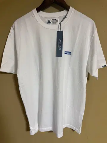 CHALLENGER BAR LOGO TEE