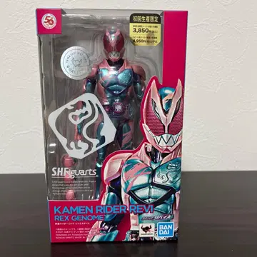 S.H.Figuarts 가면라이더 리바이스 렉스 게놈
