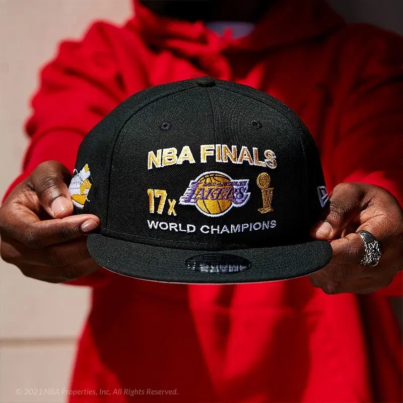 뉴에라NBA스냅백(시카고)
