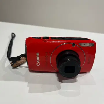 Canon IXUS 300 HS 레드 | 브랜드 중고거래 플랫폼, 번개장터