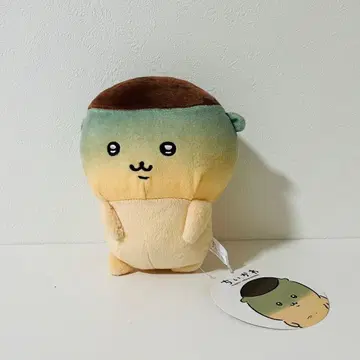 치이카와 (먼작귀) 밤만쥬와 함께 봉제 인형 숙취 밤만주
