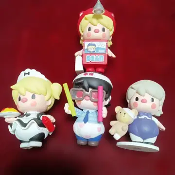 POPMART 팝마트 Sweet Bean AKIHABARA 시리즈
