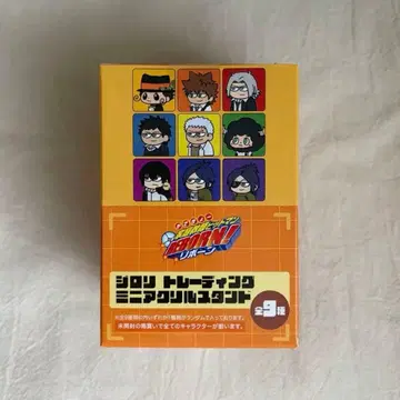 가정교사 히트맨 REBORN! 지로리 미니 아크릴 스탠드