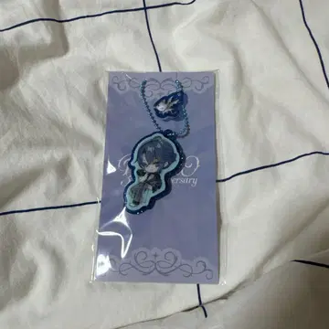 코야나기 로우 아크릴 키링