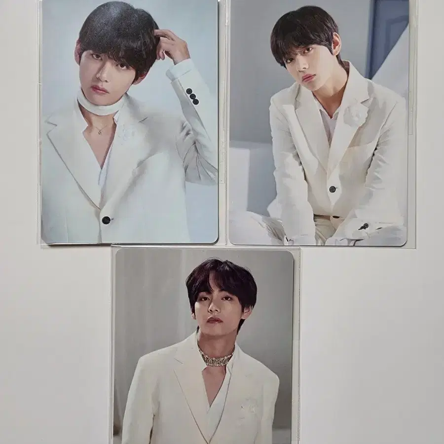방탄 태형포카 일괄양도해요