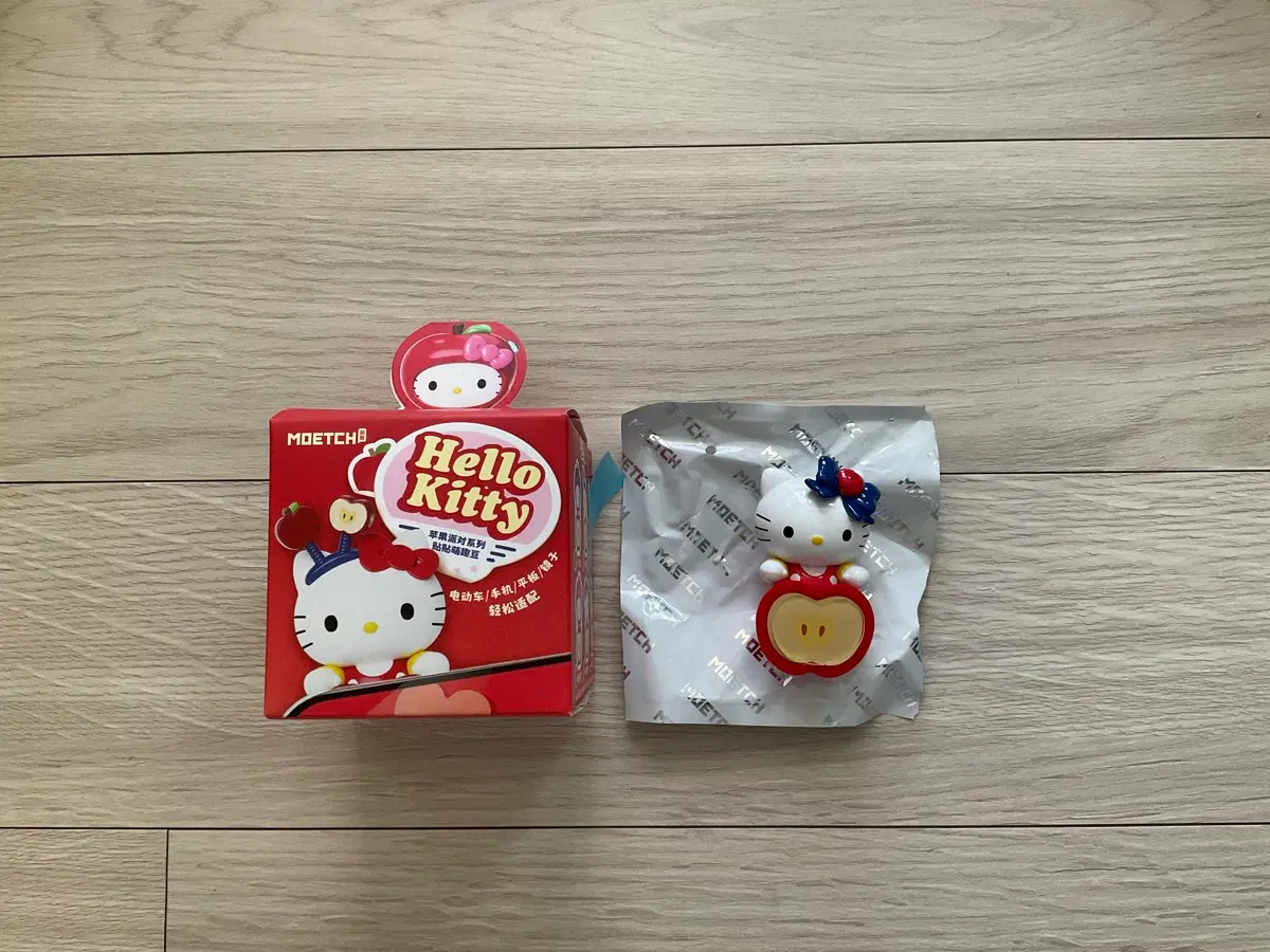 [헬로키티] 헬로키티 사과 히퍼 개별가