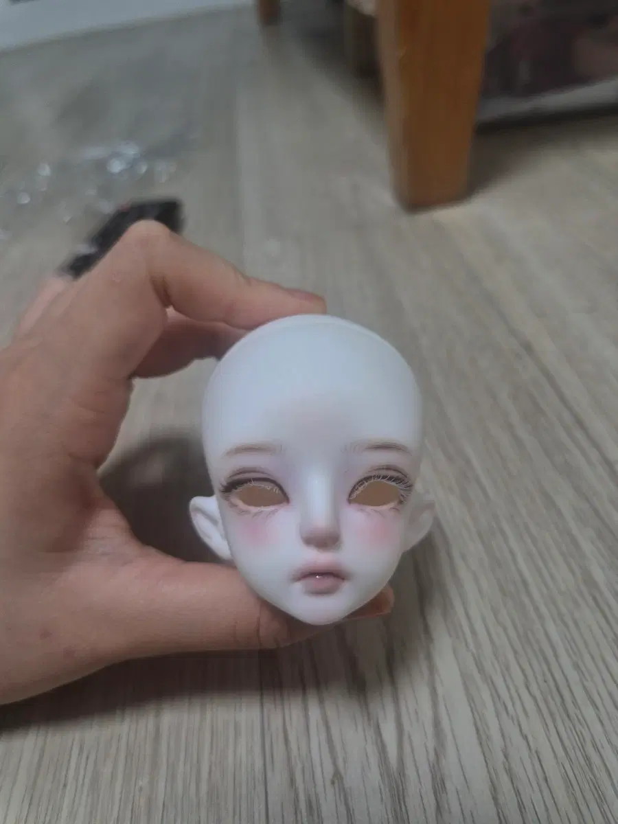 구체관절 인형 헤드 팝니당!!
