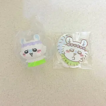치이카와 (먼작귀) 인어섬의 비밀 모몽가 아스 미니 소프트 비닐