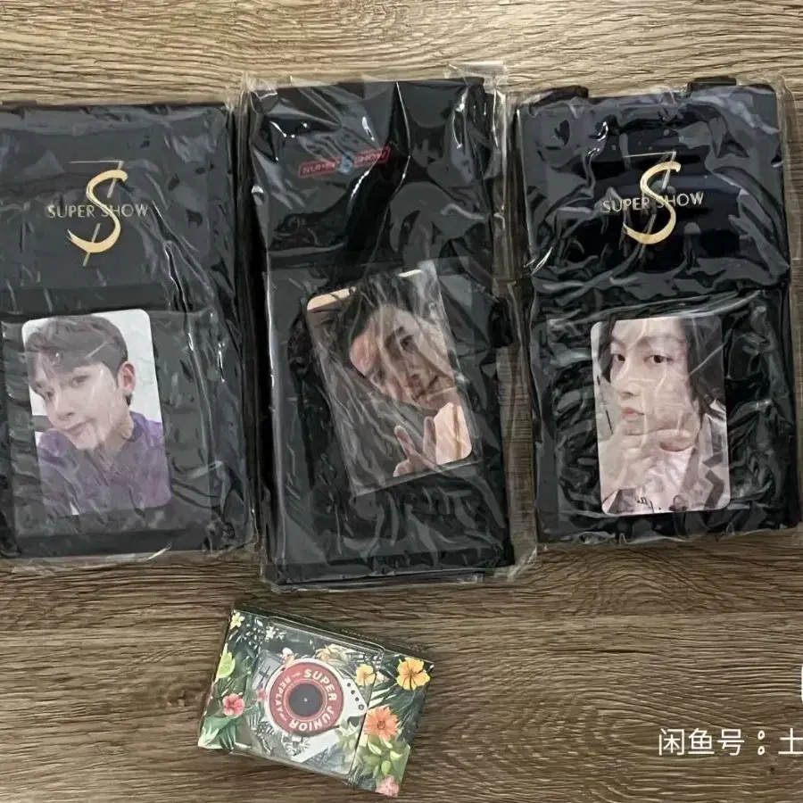 예판 슈퍼주니어 은혁 마카오 입장 포카