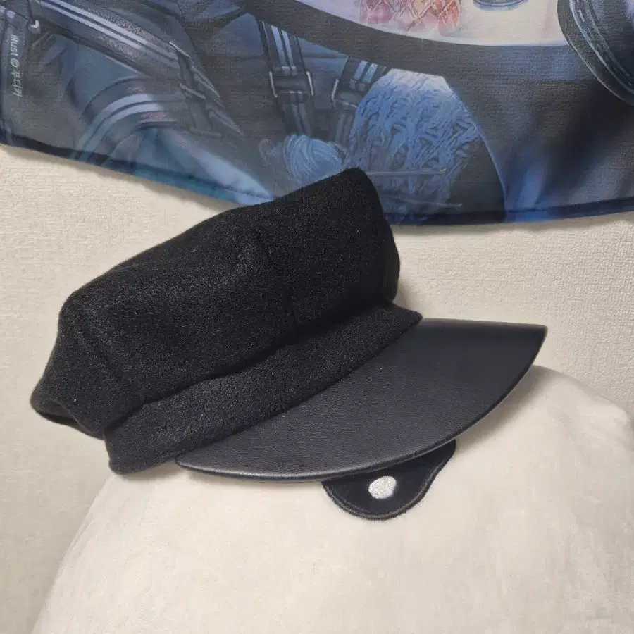 마도로스 캡 배레모 모자 빈티지