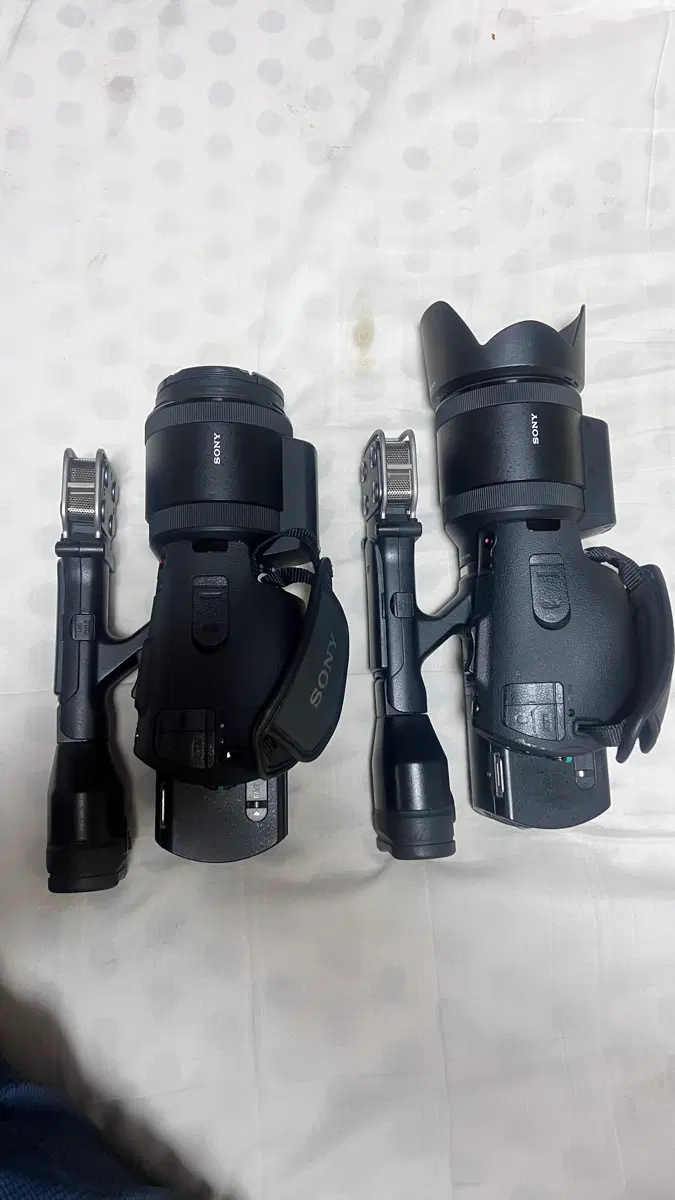 Sony handcam nex-vg30 selp18200 카메라 판매