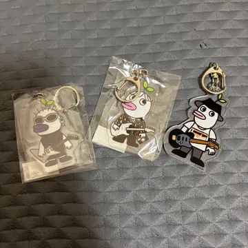 Novelbright 아크릴 키링