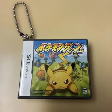 포켓몬 돌진 Nintendo DS 키링