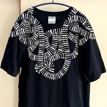 새상품급! 마르셀로불론 SNAKE WINGS DBL SLEEVE TEE