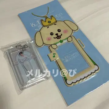 NCT WISH 일본 팬미팅 재희 덴트리버 세트2