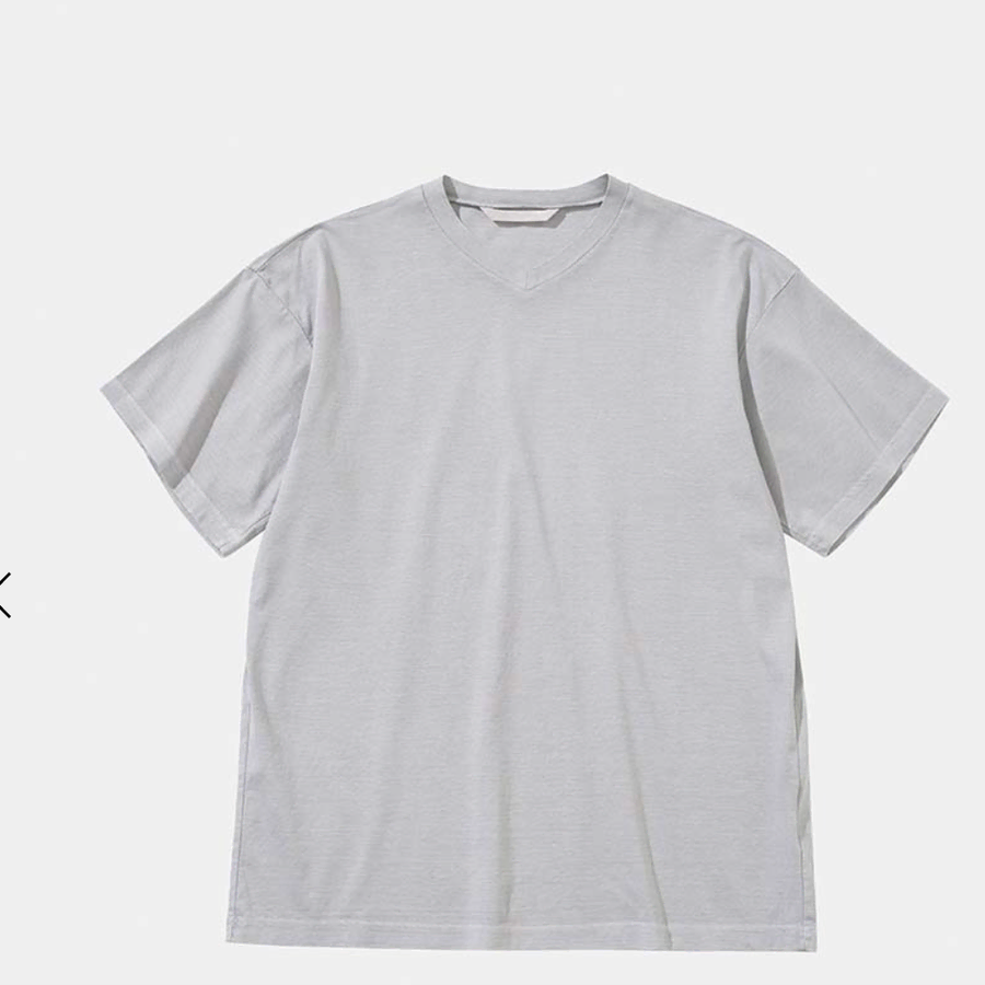 강정석 Dyed t shirt 52사이즈