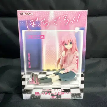 봇치 더 록! 고토 히토리 피규어 피규큐브