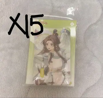 천관사복 캔뱃지 사련 15개