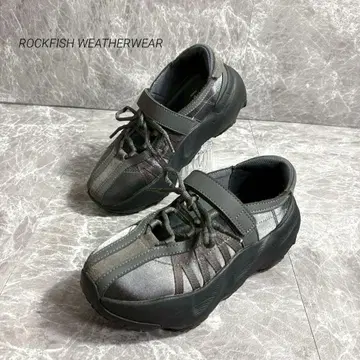 ROCKFISH WEATHERWEAR PUFFIN VELCRO 스니커즈