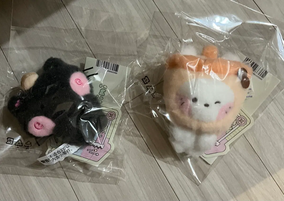 위시니니 마그넷 쿠리니니 버블냥니