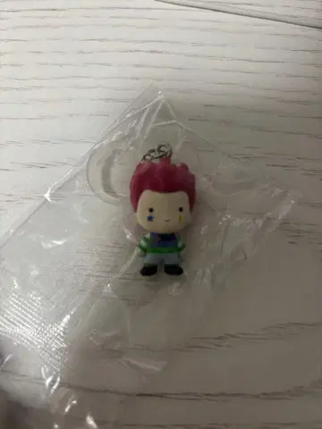 미개봉 HUNTER x HUNTER 메지루시 액세서리 히소카 vol.1