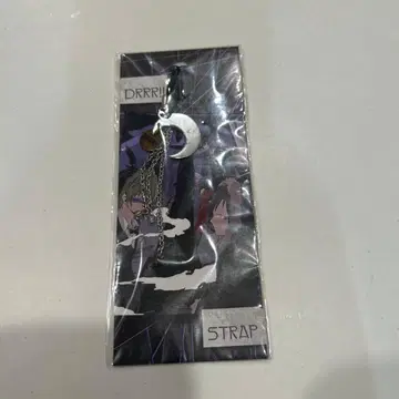 듀라라라!! DRRR!! 초승달 모티브 스트랩