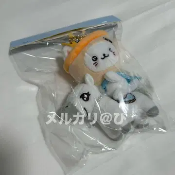 NCT WISH 일본 팬미팅 유우시 버블냥 봉제 인형 키링