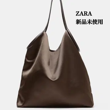완판템 ZARA 리버서블 토트백 택 포함 새상품