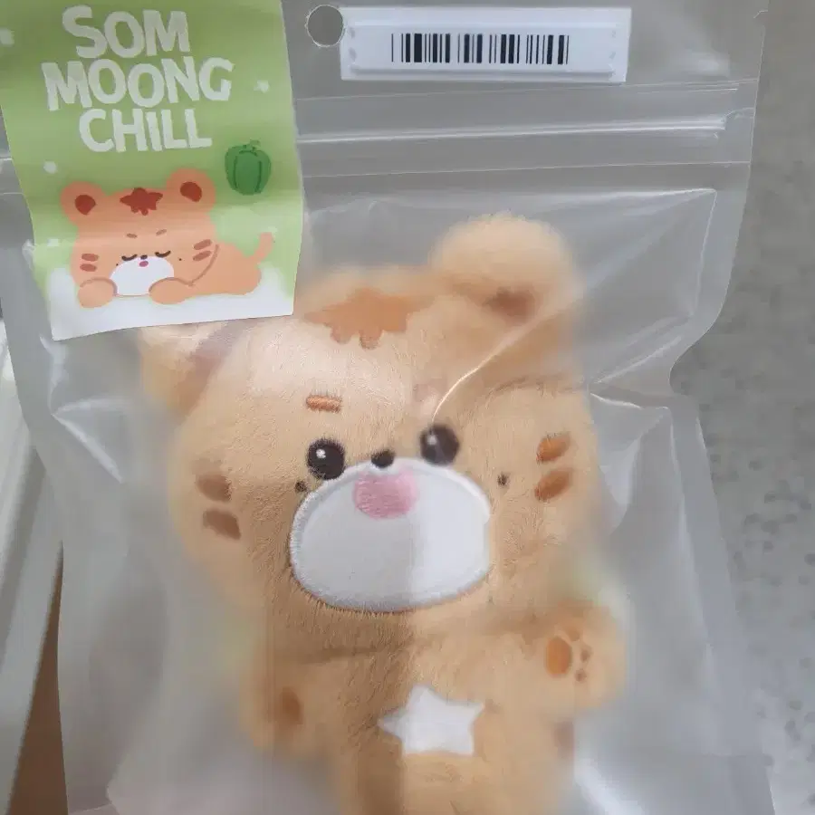 엔시티 인형 키링 크몽이