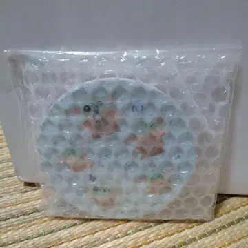 스타 워즈 카페 그로구 코스터 블루