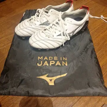 MIZUNO 축구 스파이크 MADE IN JAPAN
