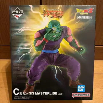 미개봉 새상품 제일복권 드래곤볼Z C상 피콜로 MASTERLISE
