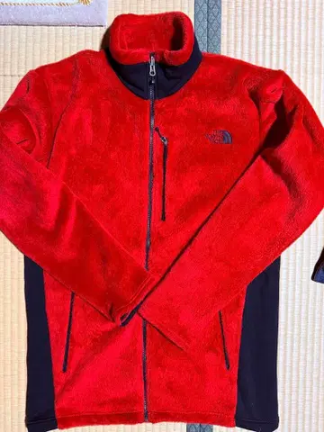 THE NORTH FACE 지퍼 인버서미드 자켓 XL
