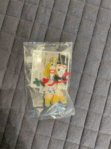 토이 스토리 1번 복권 C상 포키 부부 키링