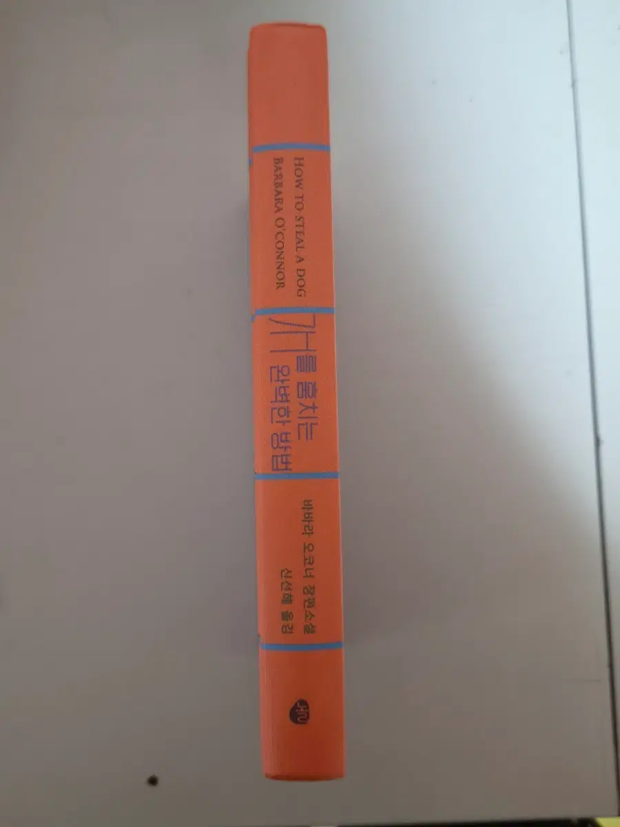개를 훔치는 완벽한 방법 개정판