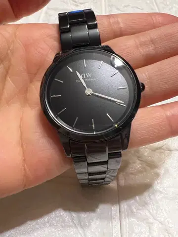 Daniel Wellington 손목시계