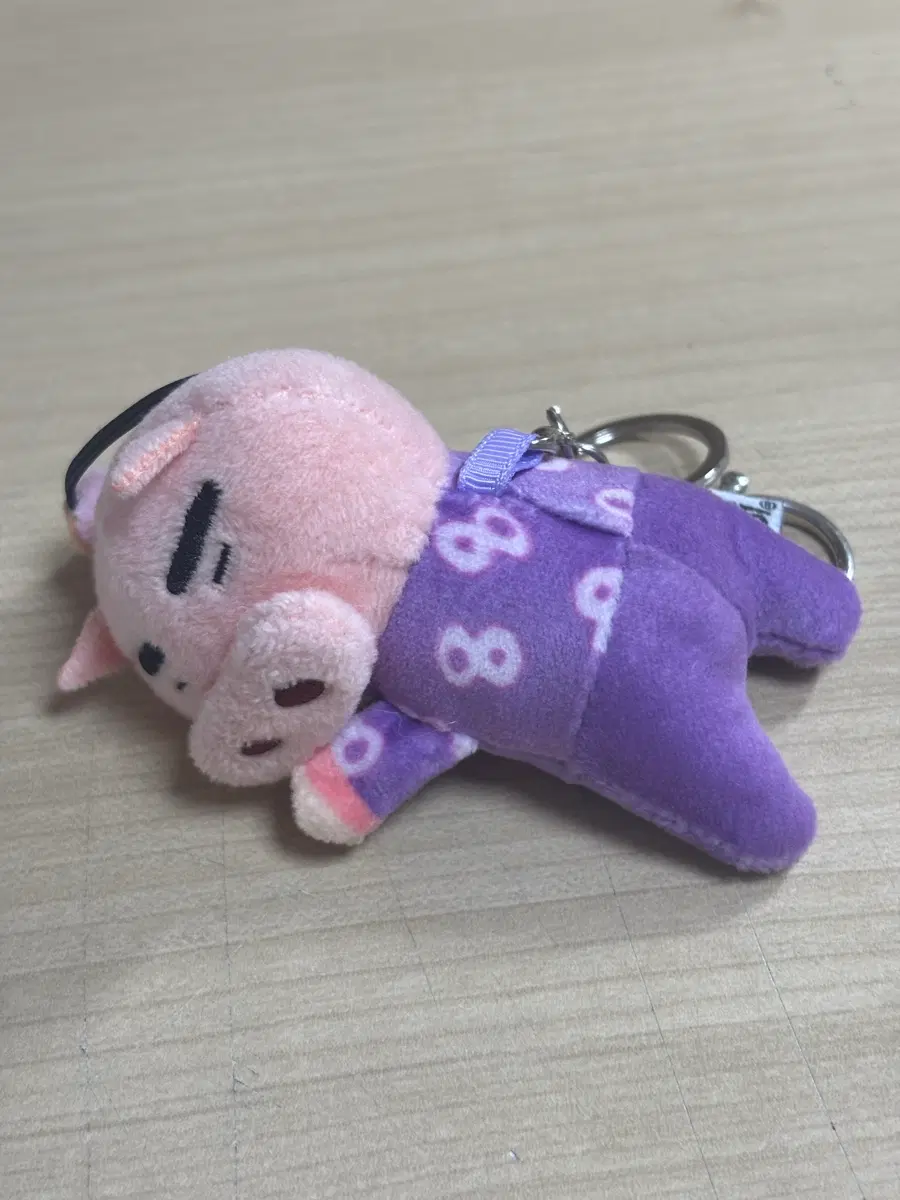 부리부리키링인형