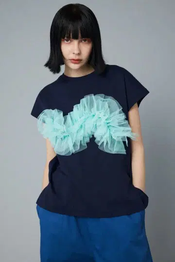 [세일] 해린도트사이 Attachment tops