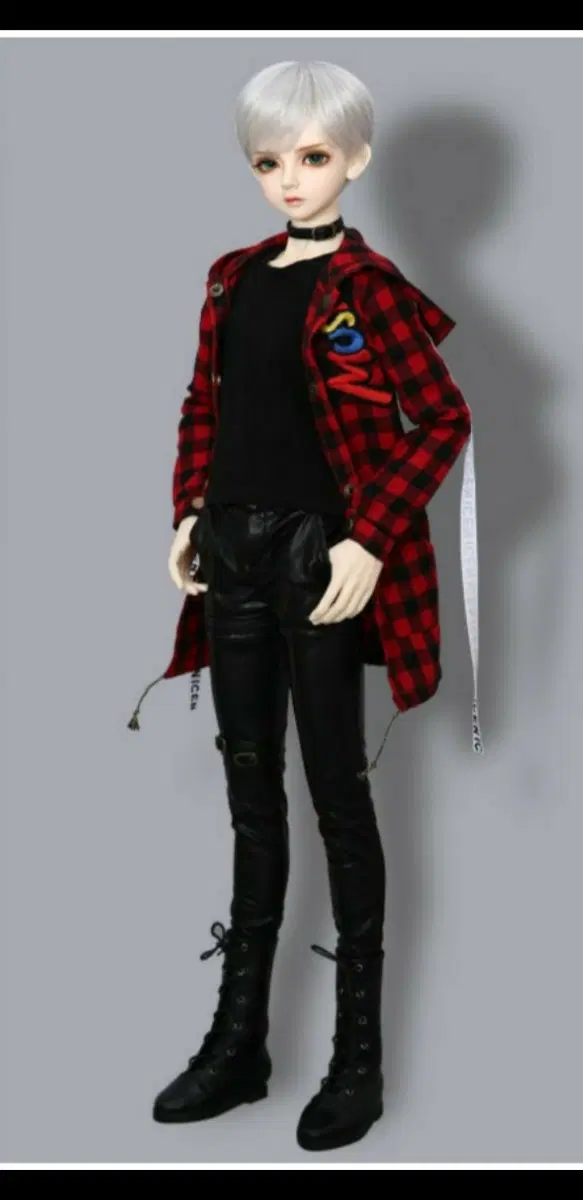 BJD 구체관절인형 서우리 남아 SD 남아 65cm 풀세트