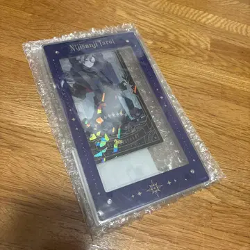 니지산지 후와 미나토 타로 카드 레어