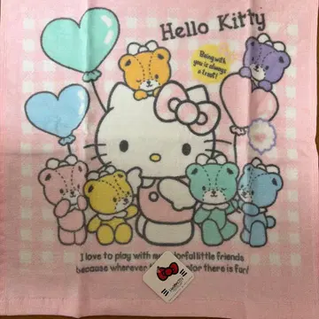 레어 택 포함 새상품 헬로키티 산리오 Hello Kitty