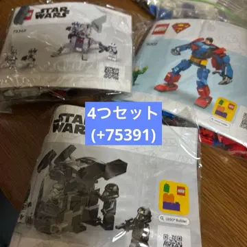 레고 스타 워즈 75391 캡틴 렉스 Y윙